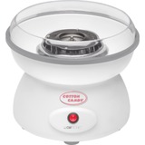 Clatronic ZWM 3478, Zuckerwattemaschine weiß