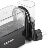 Cloer Eierkocher 6020 schwarz, Retail
