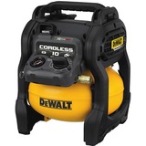 DEWALT Akku-Kompressor DCC1054N 54V XR FLEXVOLT schwarz/gelb, ohne Akku und Ladegerät