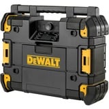 DEWALT DWST1-81078, Baustellenradio schwarz/gelb, Bluetooth, Klinke, USB