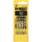 DEWALT EXTREME Steinbohrer-Satz DT6956, 5-teilig 