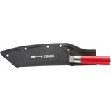DICK Messerscheide für Red Spirit Kochmesser "AJAX", Schutzhülle schwarz
