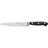 DICK Premier Plus Tranchiermesser, 18cm schwarz/silber