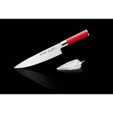 DICK Red Spirit Kochmesser, 21cm rot/silber