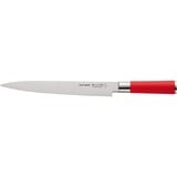 DICK Red Spirit Yanagiba Sushimesser, 24cm rot/silber