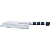 Serie 1905 Santoku Kullenschliff, 18cm, Messer