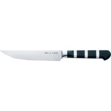 DICK Serie 1905 Steakmesser, 12cm schwarz/silber