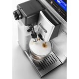 DeLonghi Autentica Cappuccino ETAM 29.660.SB, Vollautomat silber/schwarz