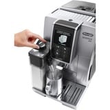 DeLonghi Dinamica Plus ECAM 370.95.S, Vollautomat silber