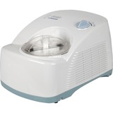 DeLonghi Eisbereiter Il Gelataio ICK5000, Eismaschine weiß/blau