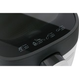 DeLonghi FS 6055 , Fritteuse weiß/anthrazit