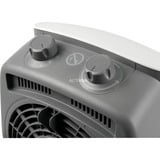 DeLonghi HVY1030, Heizlüfter weiß/grau