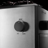 DeLonghi Kaffeemühle KG89 silber, 170 Watt