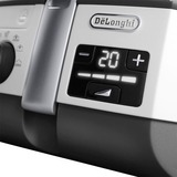 DeLonghi MultiFry Extra Chef FH1394, Heißluftfritteuse silber