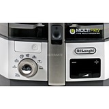 DeLonghi MultiFry Extra Chef Plus, Heißluftfritteuse silber
