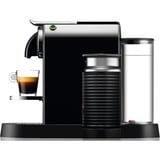 DeLonghi Nespresso Citiz EN 267.BAE, Kapselmaschine schwarz/silber