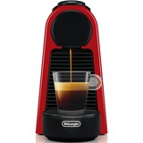 DeLonghi Nespresso Essenza Mini EN85.R, Kapselmaschine rot
