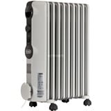 DeLonghi Öl-Radiator Radia S grau, 2.000 Watt