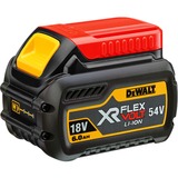 DeWALT Akku DCB546, 54Volt / 18Volt, max. 6Ah schwarz, FLEXVOLT