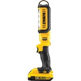 DeWALT Akku LED-Leuchte, 18Volt, Baustrahler ohne Akku und Ladegerät