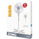 Domo Standventilator DO8141 weiß