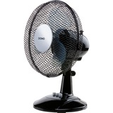 Domo Tischventilator DO8138 schwarz