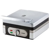 Domo Waffeleisen DO9047W silber