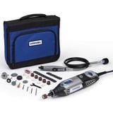 Dremel Multifunktions-Werkzeug-Set 4000-1/45 schwarz/grau, 175 Watt, Softbag