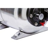 EINHELL Hauswasserwerk GC-WW 1250 NN, Pumpe edelstahl/rot, 1.200 Watt