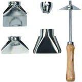 EINHELL Heißluftpistole TH-HA 2000/1, Heißluftgebläse rot/schwarz, 2.000 Watt
