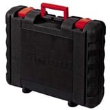 EINHELL Polier-und Schleifmaschine CC-PO 1100/1E, Poliermaschine rot/schwarz, 1.100 Watt