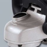 EINHELL Polier-und Schleifmaschine CC-PO 1100/1E, Poliermaschine rot/schwarz, 1.100 Watt