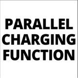 EINHELL Power-X-Twincharger 3 A, Ladegerät schwarz/rot