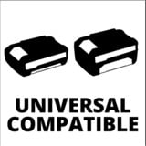 EINHELL Power-X-Twincharger 3 A, Ladegerät schwarz/rot