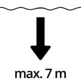 EINHELL Regenfasspumpe GE-SP 3546 RB rot/schwarz, 350 Watt