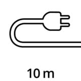 EINHELL Regenfasspumpe GE-SP 3546 RB rot/schwarz, 350 Watt
