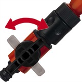 EINHELL Regenfasspumpe GE-SP 3546 RB rot/schwarz, 350 Watt