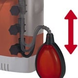 EINHELL Regenfasspumpe GE-SP 3546 RB rot/schwarz, 350 Watt