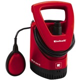 EINHELL Regenfasspumpe GE-SP 3546 RB rot/schwarz, 350 Watt