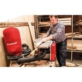 EINHELL Stationäre Hobelmaschine TC-SP 204, Elektrohobel rot, 1.500 Watt