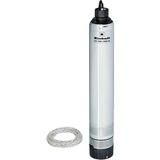 EINHELL Tiefbrunnenpumpe GC-DW 1000 N, Tauch- / Druckpumpe edelstahl/schwarz, 1.000 Watt