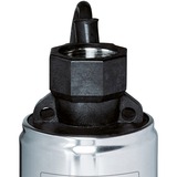 EINHELL Tiefbrunnenpumpe GC-DW 1000 N, Tauch- / Druckpumpe edelstahl/schwarz, 1.000 Watt