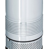 EINHELL Tiefbrunnenpumpe GC-DW 1000 N, Tauch- / Druckpumpe edelstahl/schwarz, 1.000 Watt