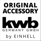 EINHELL Trockenbauschleifer TE-DW 225 X rot/schwarz, 750 Watt