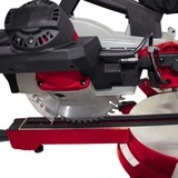 EINHELL Zug-Kapp-und Gehrungssäge TE-SM 2131 Dual rot/schwarz, 1.600 Watt