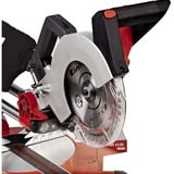 EINHELL Zug-Kapp-und Gehrungssäge TE-SM 2131 Dual rot/schwarz, 1.600 Watt