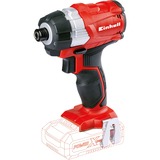 Einhell Akku-Schlagschrauber TE-CI 18 Li Brushless-solo rot/schwarz, ohne Akku und Ladegerät
