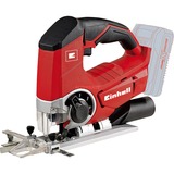 Einhell Akku-Stichsäge TE-JS 18 Li-Solo, 18Volt rot, ohne Akku und Ladegerät