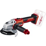 Einhell Akku-Winkelschleifer AXXIO, 18Volt rot/schwarz, ohne Akku und Ladegerät