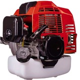 Einhell Benzin-Multifunktionsantrieb GC-MM 52 I AS, Rasentrimmer rot/schwarz, inkl. 4 Werkzeuge